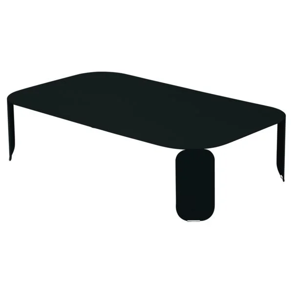 Fermob Bebop Tafel rechthoekig - 42 drop - H 29 cm