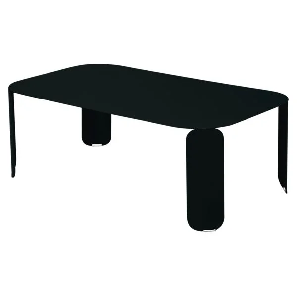 Fermob Bebop Tafel rechthoekig - 42 drop - H 42 cm