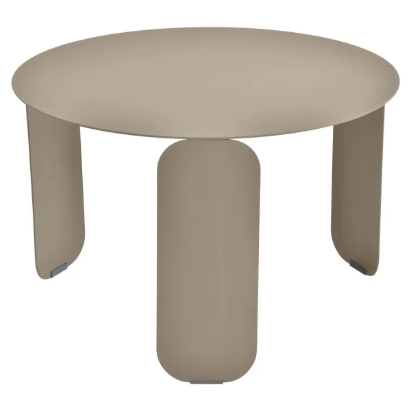 Fermob Bebop Tafel rond - 14 muskaat - Ø 60 cm