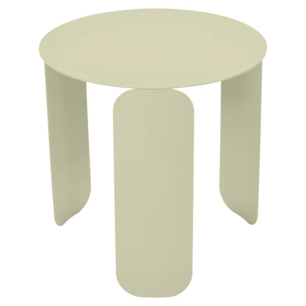 Fermob Bebop Tafel rond - 65 lindegroen - Ø 45 cm