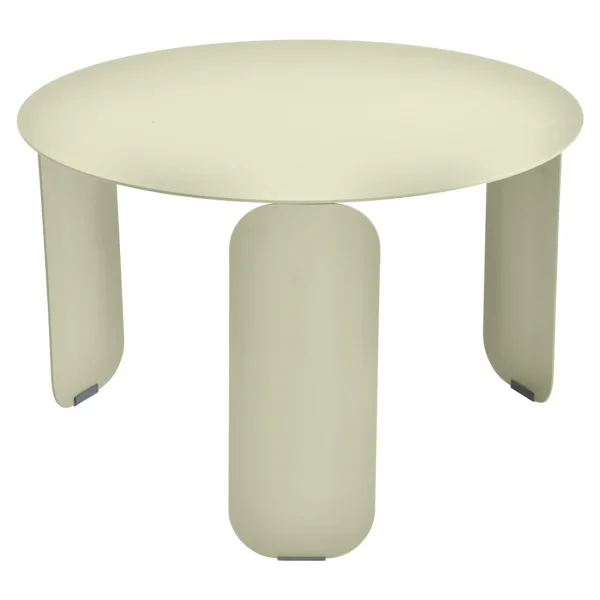 Fermob Bebop Tafel rond - 65 lindegroen - Ø 60 cm