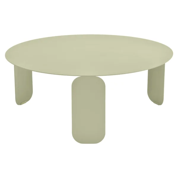 Fermob Bebop Tafel rond - 65 lindegroen - Ø 80 cm