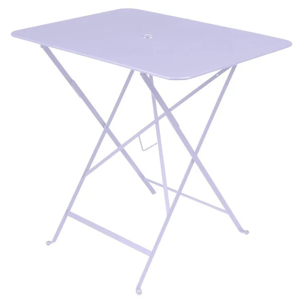 Fermob BISTRO klaptafel rechthoekig - D1 Marshmallow - 77 x 57 cm