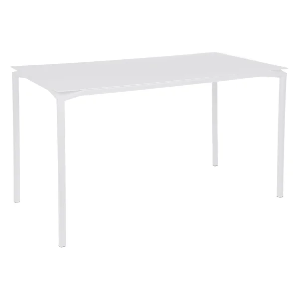 Fermob CALVI Tafel  - 01 katoenwit - 160 x 80 cm