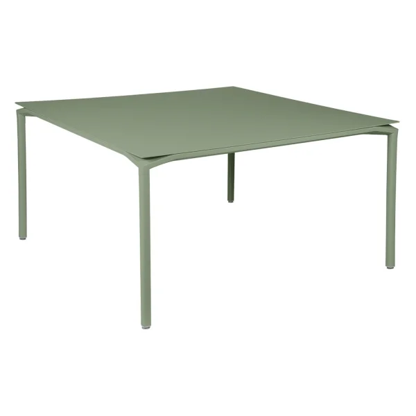 Fermob CALVI Tafel  - 82 cactus mat - 140 x 140 cm