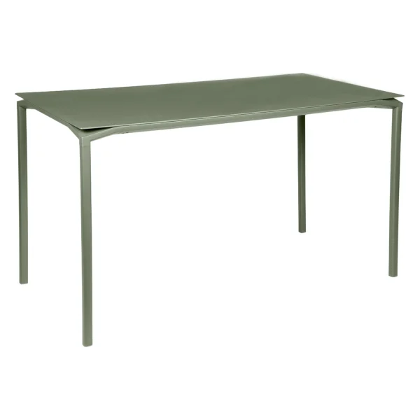 Fermob CALVI Tafel  - 82 cactus mat - 160 x 80 cm