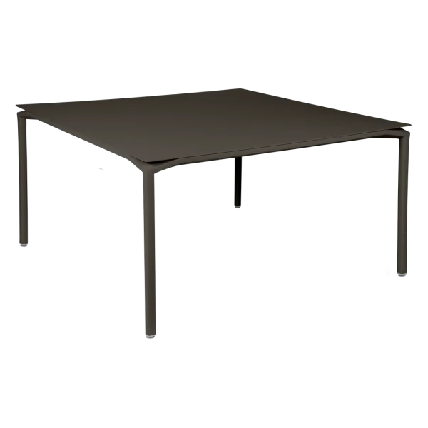 Fermob CALVI Tafel  - E3 Tonka - 140 x 140 cm