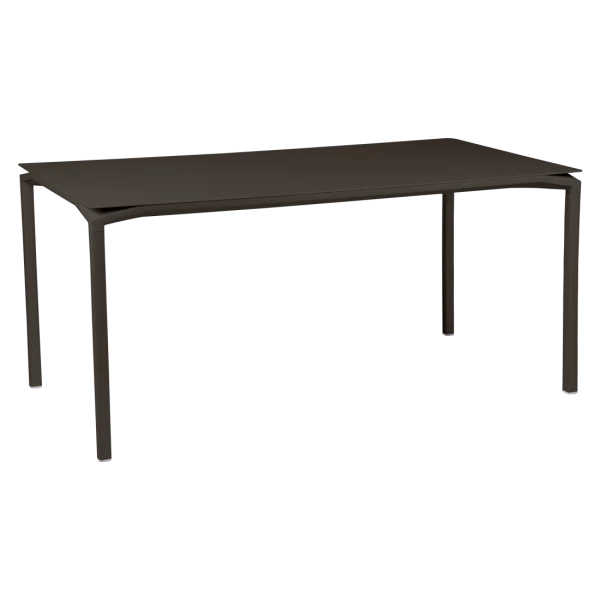 Fermob CALVI Tafel  - E3 Tonka - 160 x 80 cm