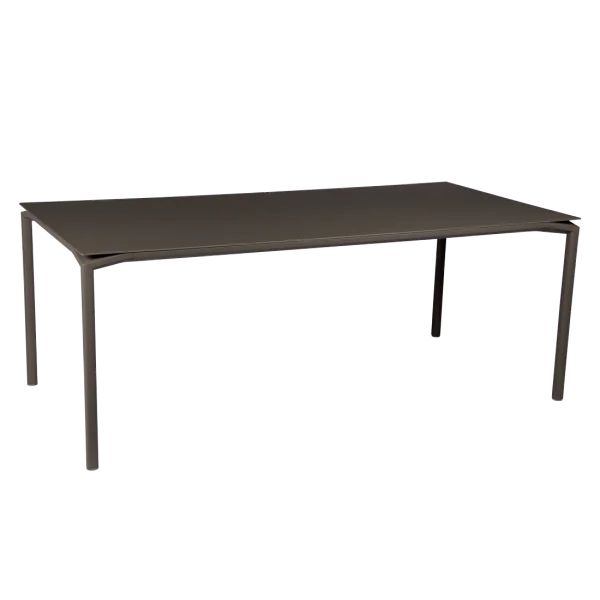 Fermob CALVI Tafel  - E3 Tonka - 195 x 95 cm