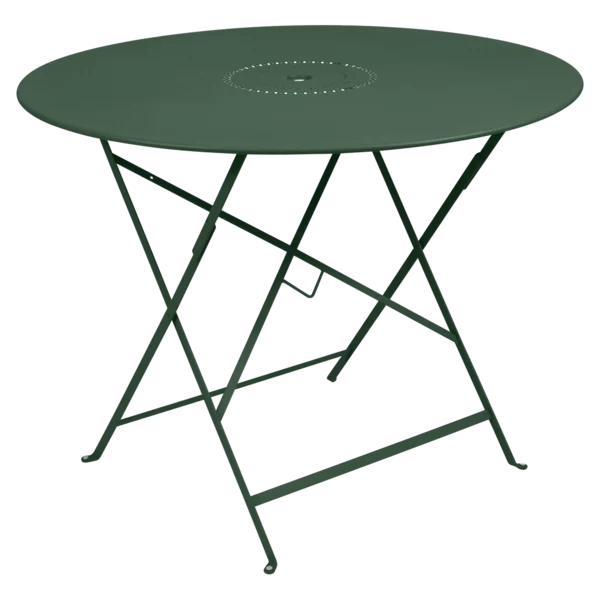 Fermob FLOREAL tafel - 02 cedergroen - Ø 96 cm