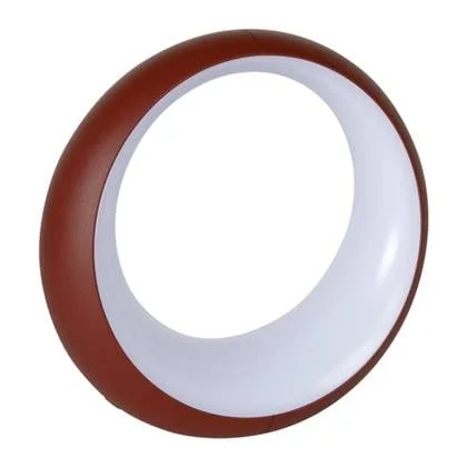 Fermob Hoopik Oplaadbare LED-lamp Ø24 cm - Ocre rouge