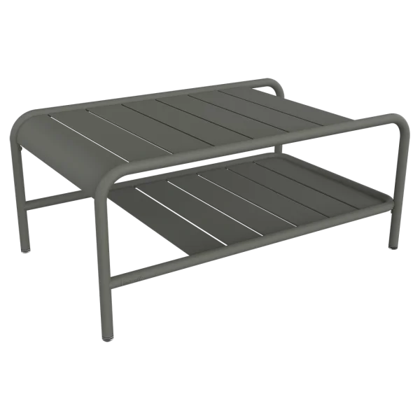 Fermob Lage tafel Luxembourg 90 x 55 cm - 48 rozemarijn mat