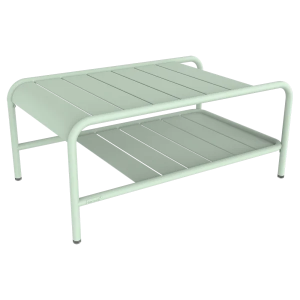 Fermob Lage tafel Luxembourg 90 x 55 cm - A7 gletsjermunt