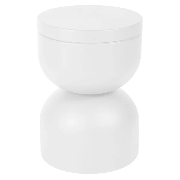 Fermob PIAPOLO Krukje - 01 katoenwit