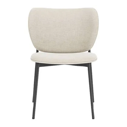 FÉST Eve Eetkamerstoel - Soil - Sand / Natural