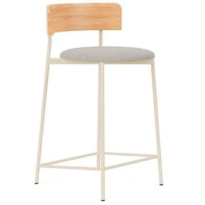 FÉST Friday counterkruk 60 sand|natural Sydney Beige