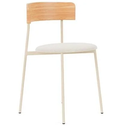 FÉST Friday Eetkametstoel - Soil - Sand / Natural