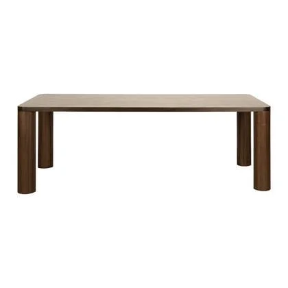 FÉST Harvey Eettafel - Walnoot