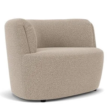 FÉST Huf fauteuil Alpine 01 natural