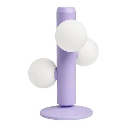FÉST Kaktee Tafellamp - Lilac