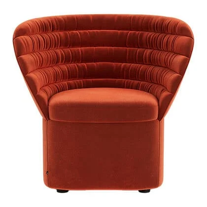 FÉST Phoebe Fauteuil - Royal / Saffron