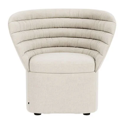 FÉST Phoebe Fauteuil - Soil / Natural