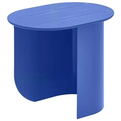 FÉST Plateau bijzettafel cobalt blue