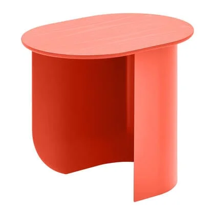 FÉST Plateau Bijzettafel - Coral