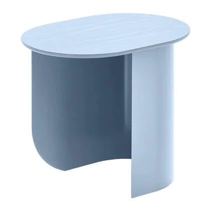 FÉST Plateau Bijzettafel - Ice Blue