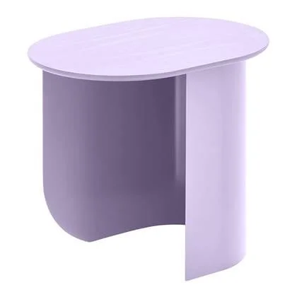 FÉST Plateau Bijzettafel - Lilac