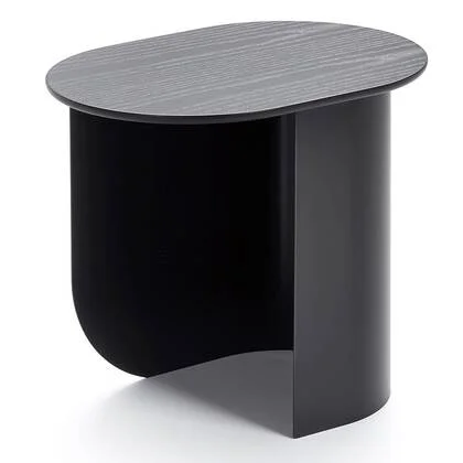 FÉST Plateau Bijzettafel - Zwart