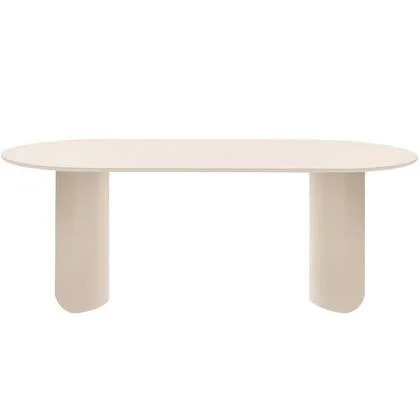 FÉST Plateau eettafel 200x90 sand