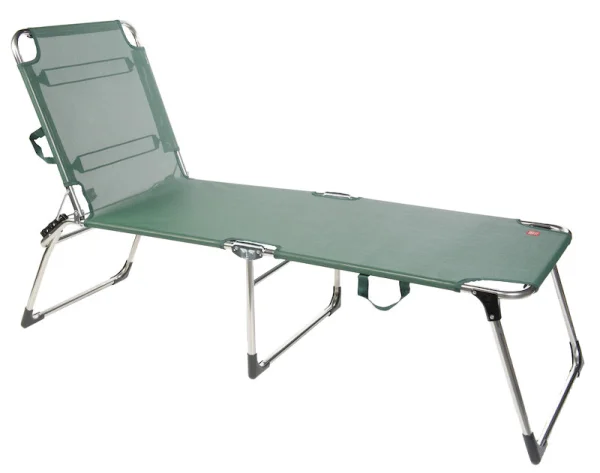 Fiam Amigo Fourty - Ligstoel - donkergroen