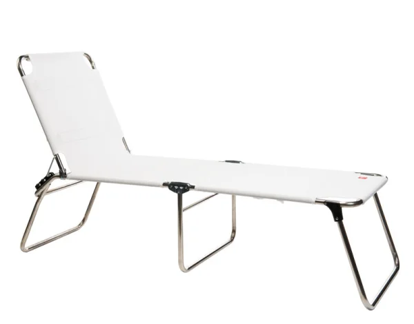 Fiam Amigo Fourty - Ligstoel - wit