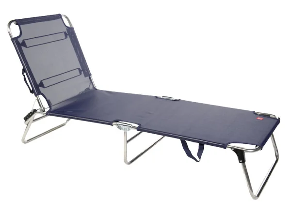 Fiam Amigo ligstoel - donkerblauw