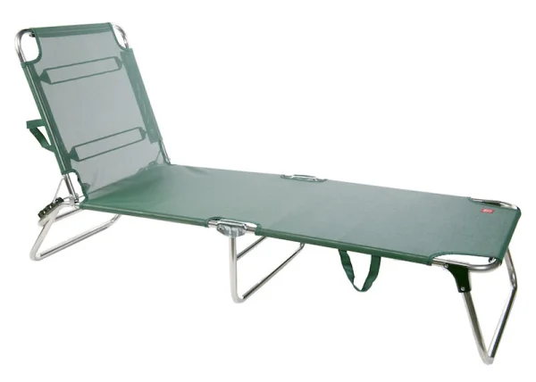 Fiam Amigo ligstoel - donkergroen