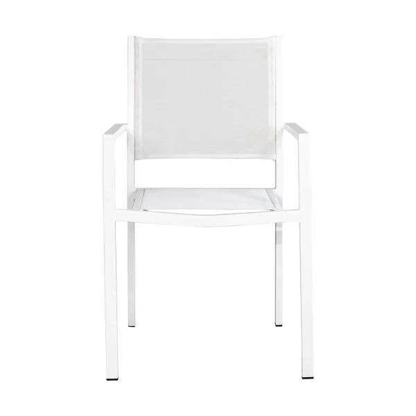 Fiam Aria stoel White