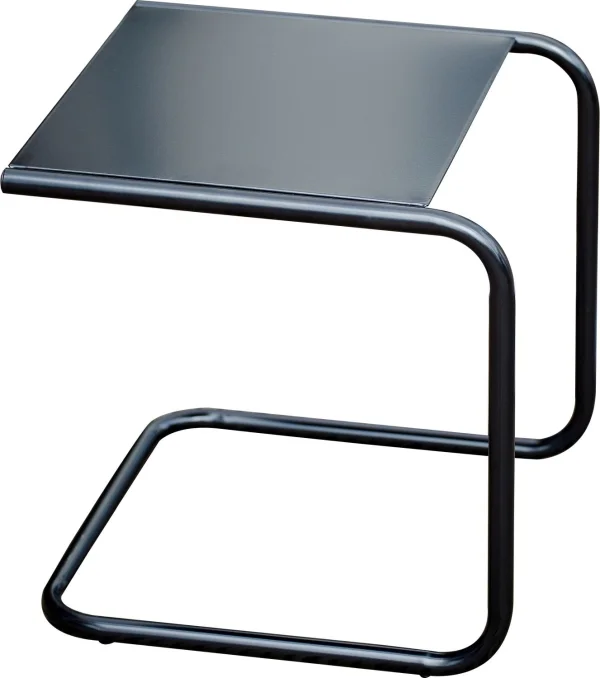 Fiam Bijzettafel Fiam Club - limited edition - zwart