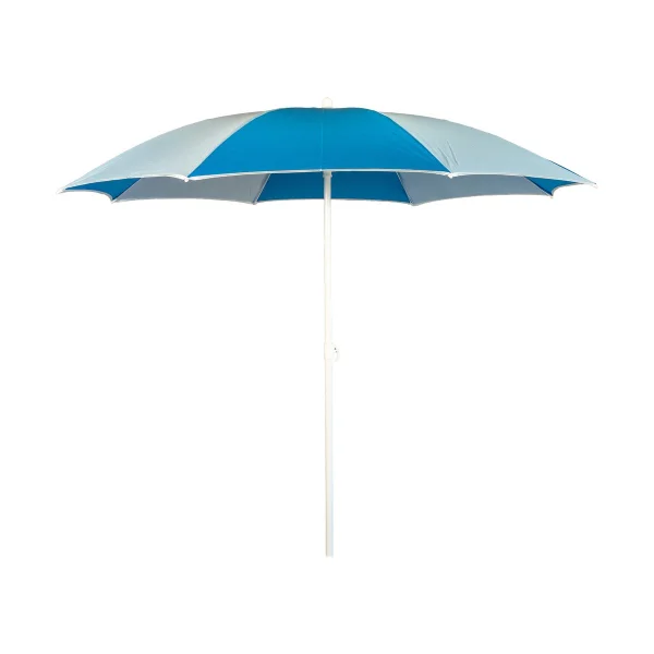 Fiam Elios parasol POP Blue-azur