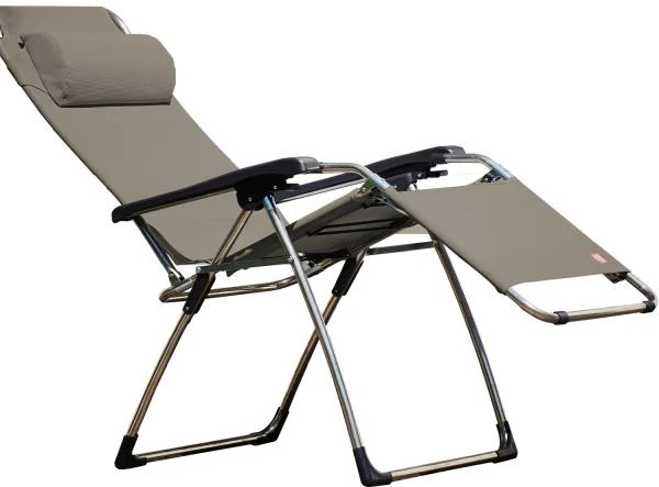 Fiam Fiam Amida Ligstoel - taupe