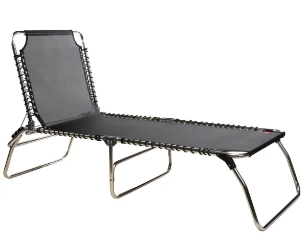 Fiam Fiam Amigo XXL - Ligstoel - zwart