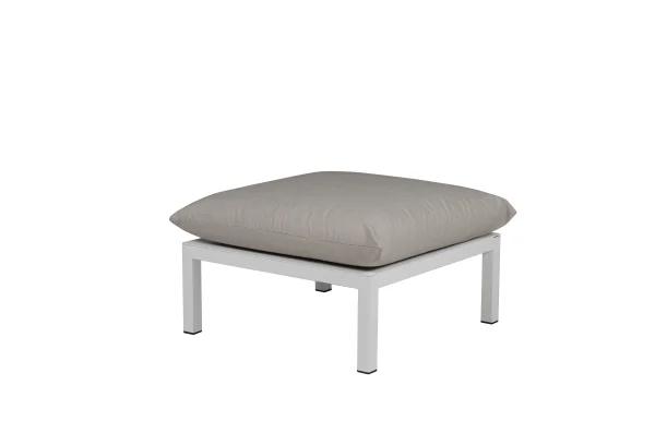 Fiam Fiam Domino Aanbouw Element - wit / taupe