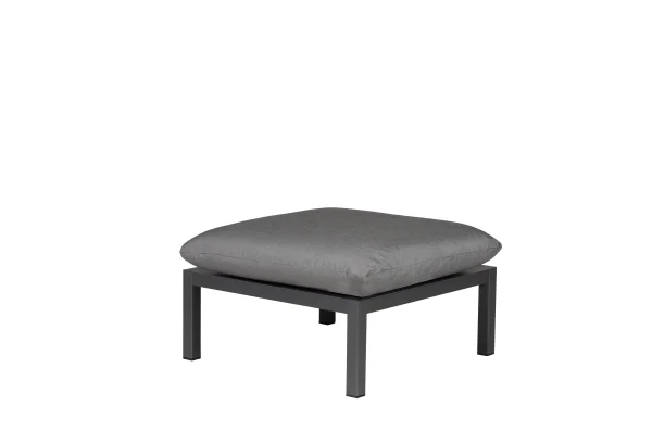 Fiam Fiam Domino Aanbouw Element - zwart / grafietgrijs