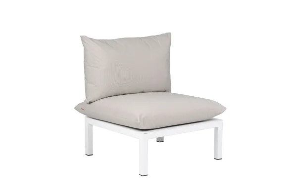 Fiam Fiam Domino Grond Element - wit / taupe