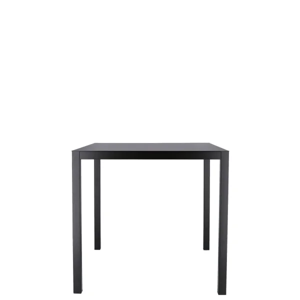 Fiam Fiam Nova Tafel - 80 x 80 cm - zwart