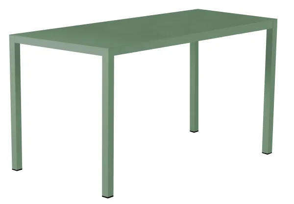 Fiam Fiam Nova Tafel - salie - 160 x 80 cm