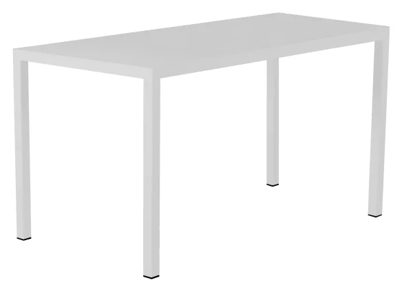 Fiam Fiam Nova Tafel - wit - 140 x 80 cm