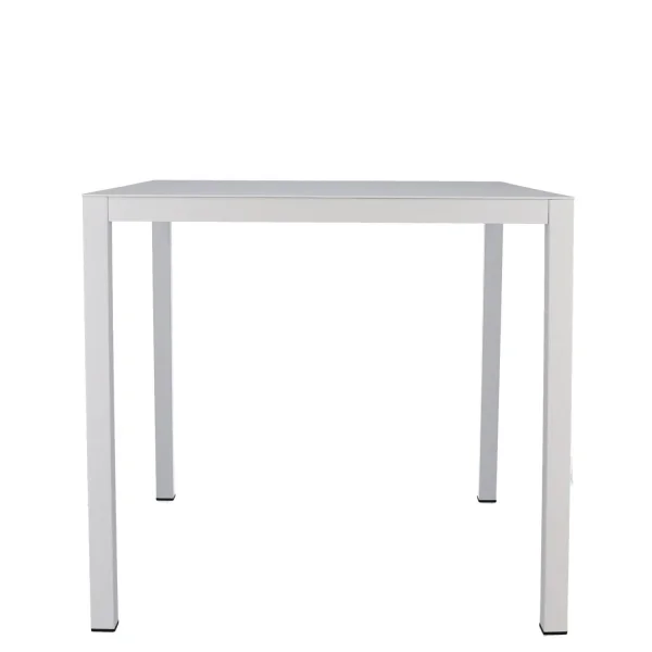 Fiam Fiam Nova Tafel - wit - 80 x 80 cm