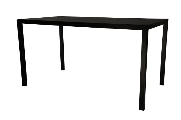 Fiam Fiam Nova Tafel - zwart - 180 x 90 cm