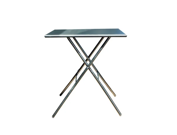 Fiam Fiam Sirio tafel opklapbaar - lichtblauw - vierkant, 67 x 67 cm